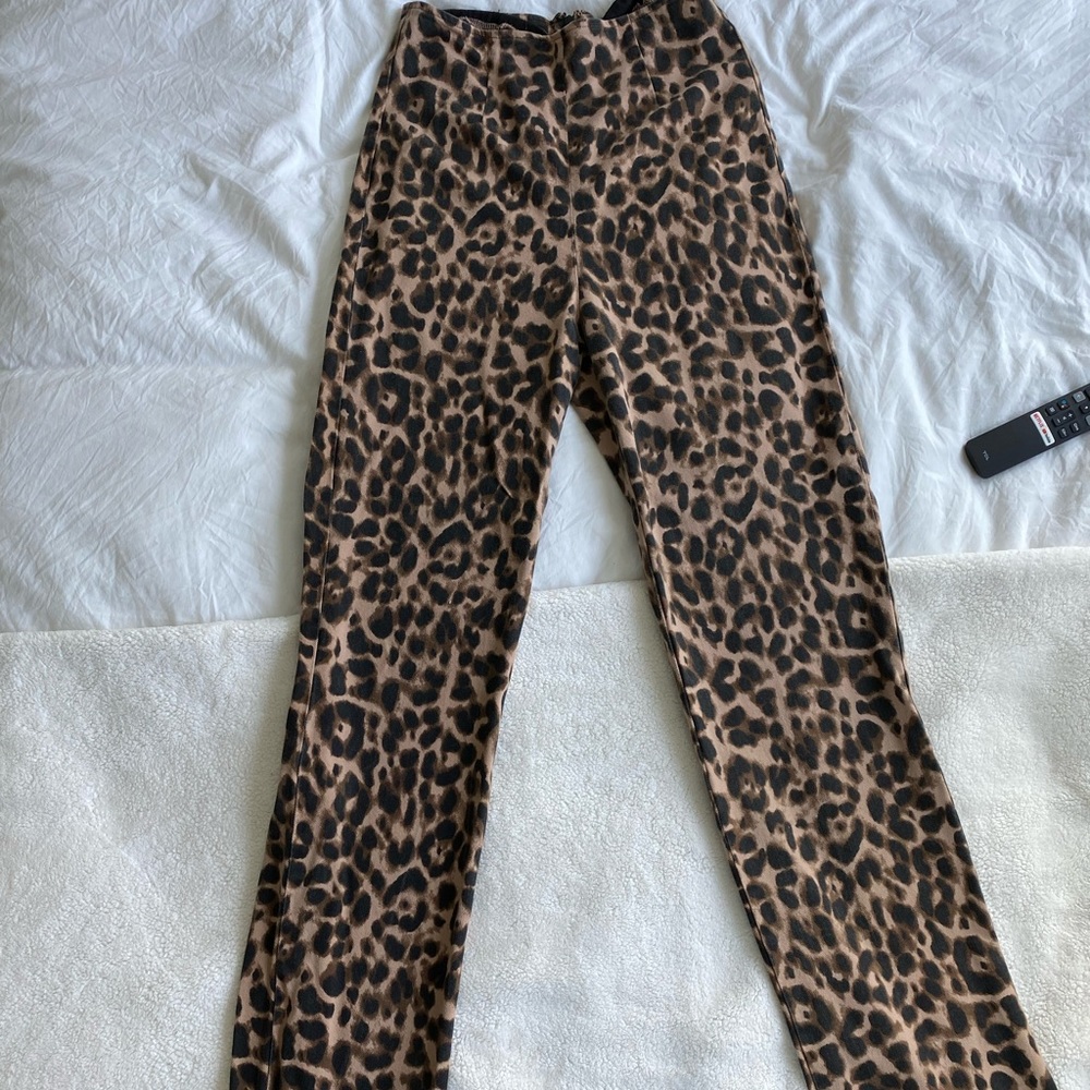 reformation serra pant!